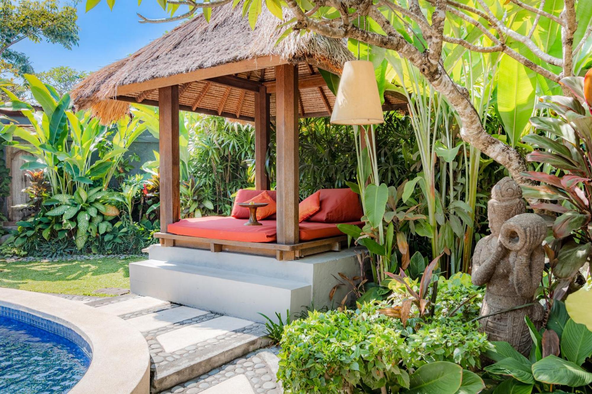 Bali Akasa Villa 세미냑 외부 사진