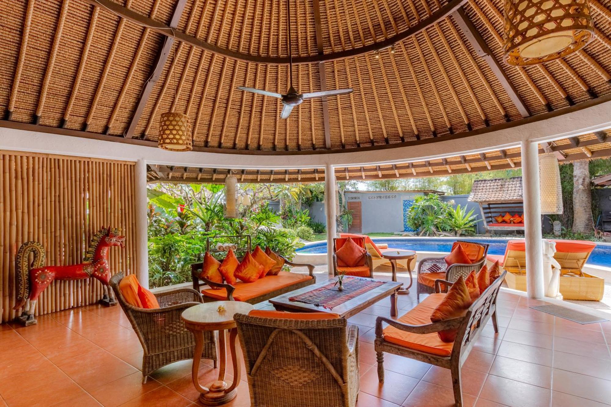 Bali Akasa Villa 세미냑 외부 사진