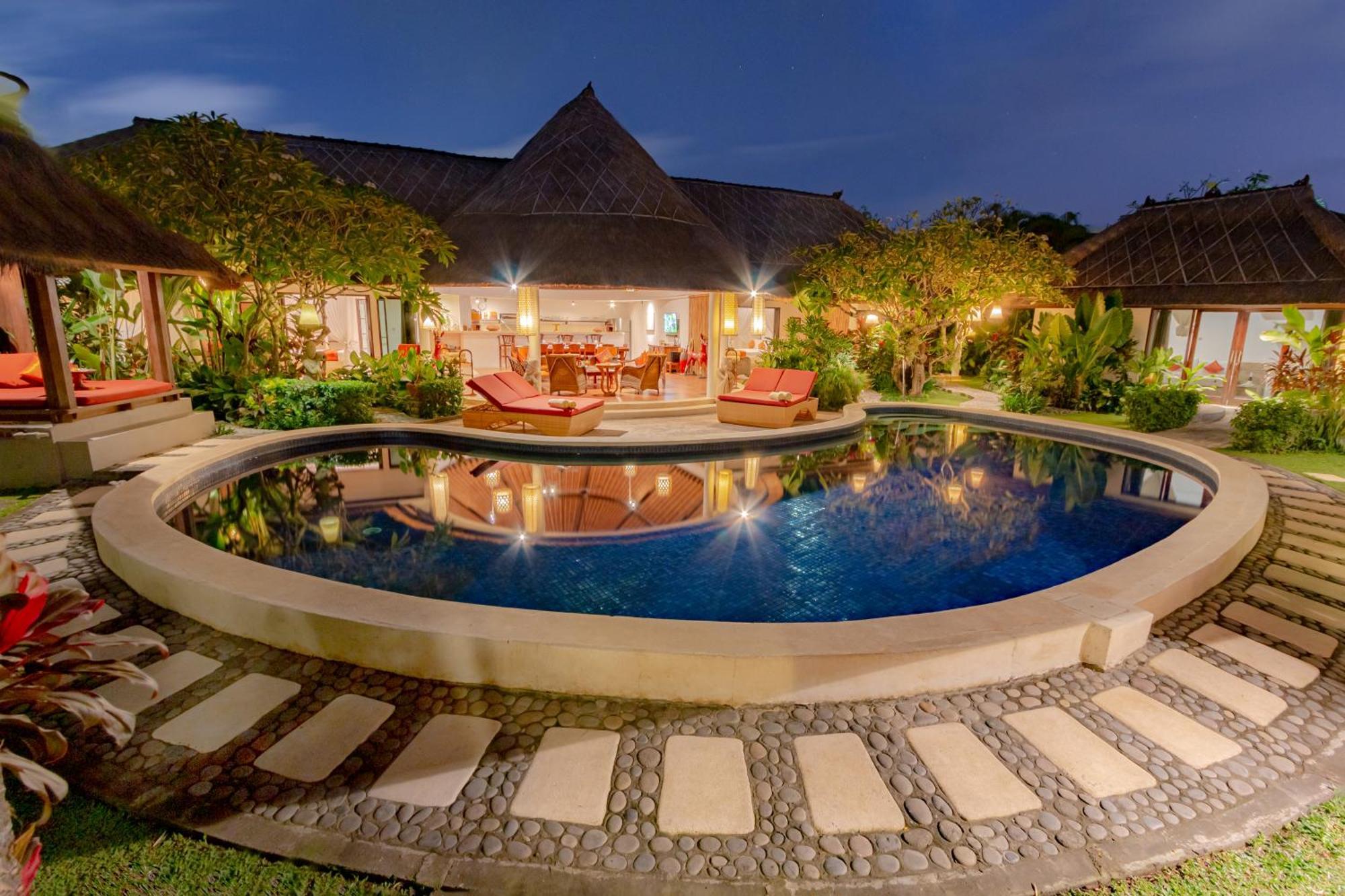 Bali Akasa Villa 세미냑 외부 사진
