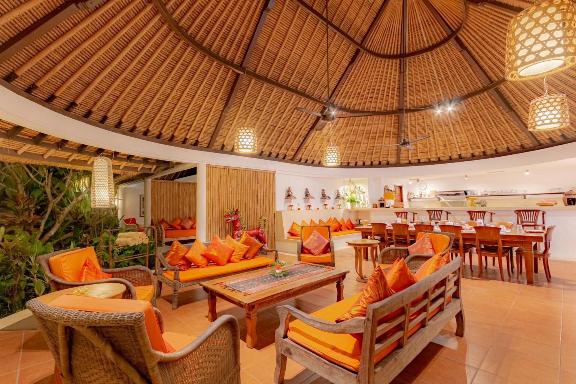 Bali Akasa Villa 세미냑 외부 사진