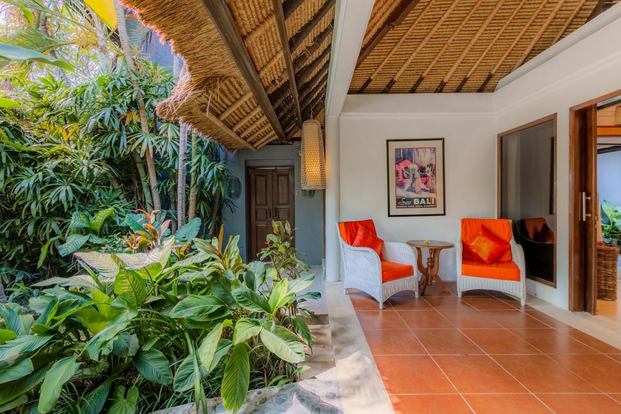 Bali Akasa Villa 세미냑 외부 사진