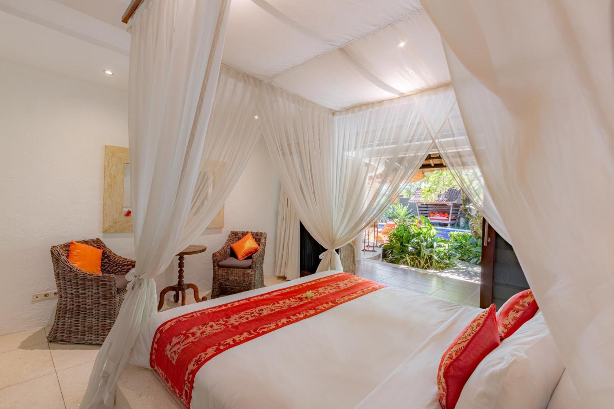 Bali Akasa Villa 세미냑 외부 사진