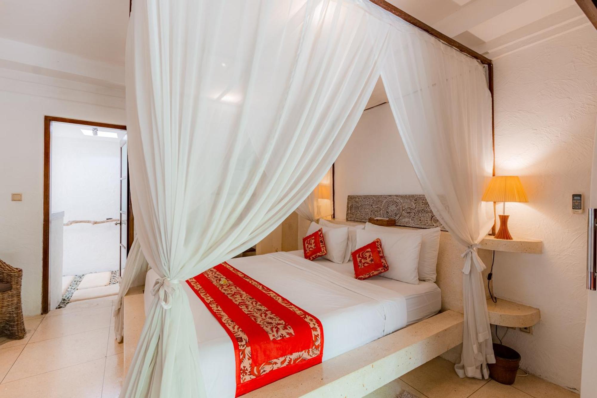Bali Akasa Villa 세미냑 외부 사진