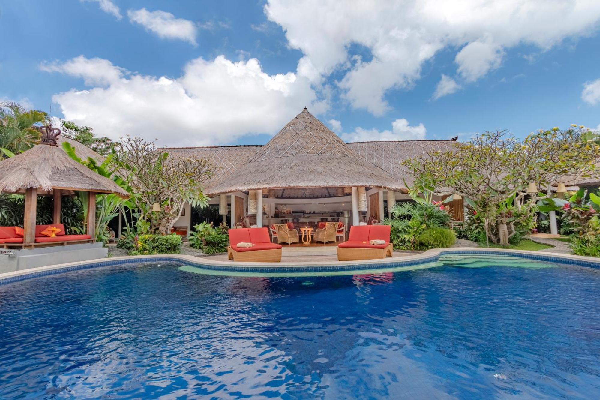 Bali Akasa Villa 세미냑 외부 사진