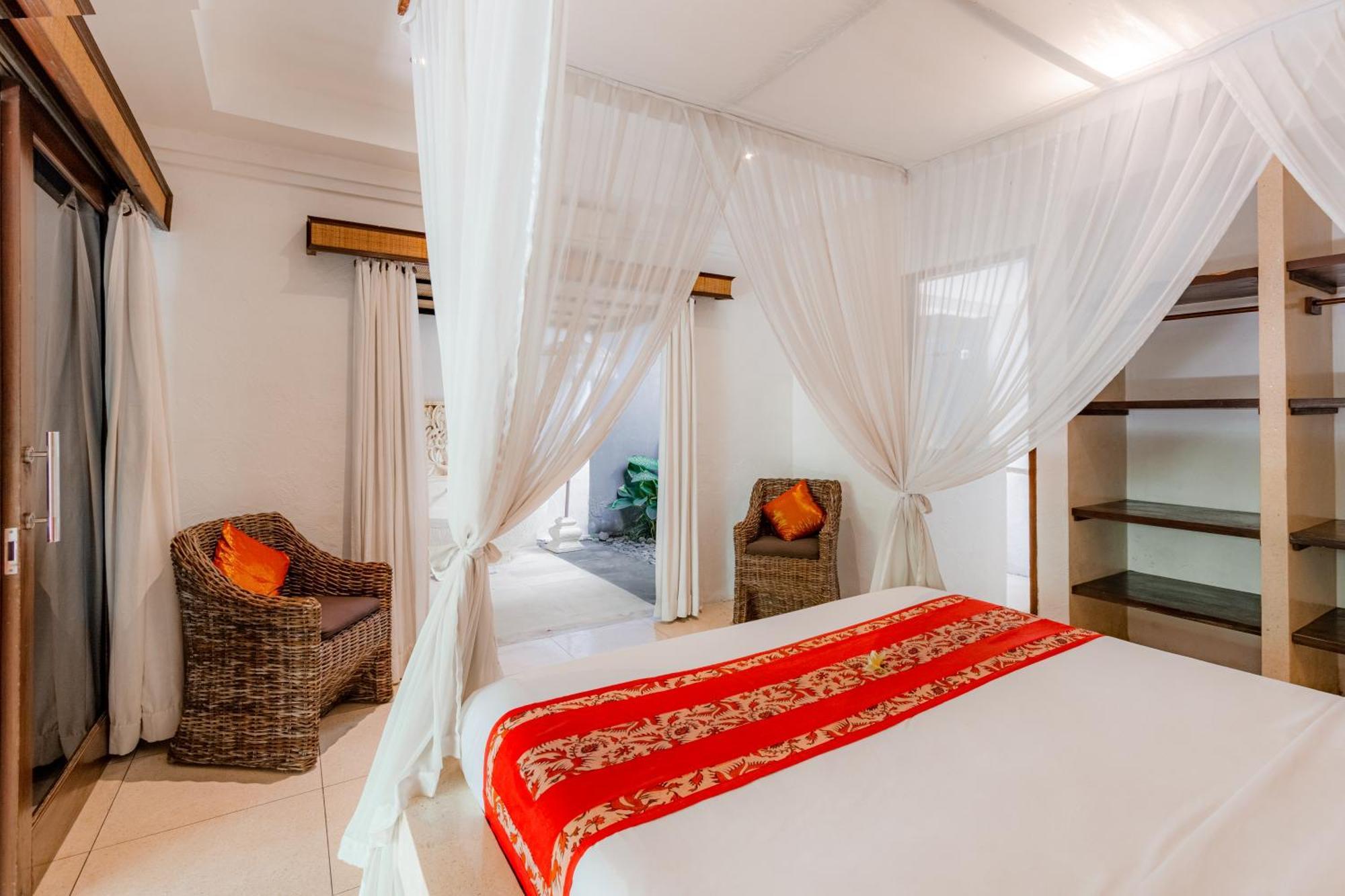 Bali Akasa Villa 세미냑 외부 사진