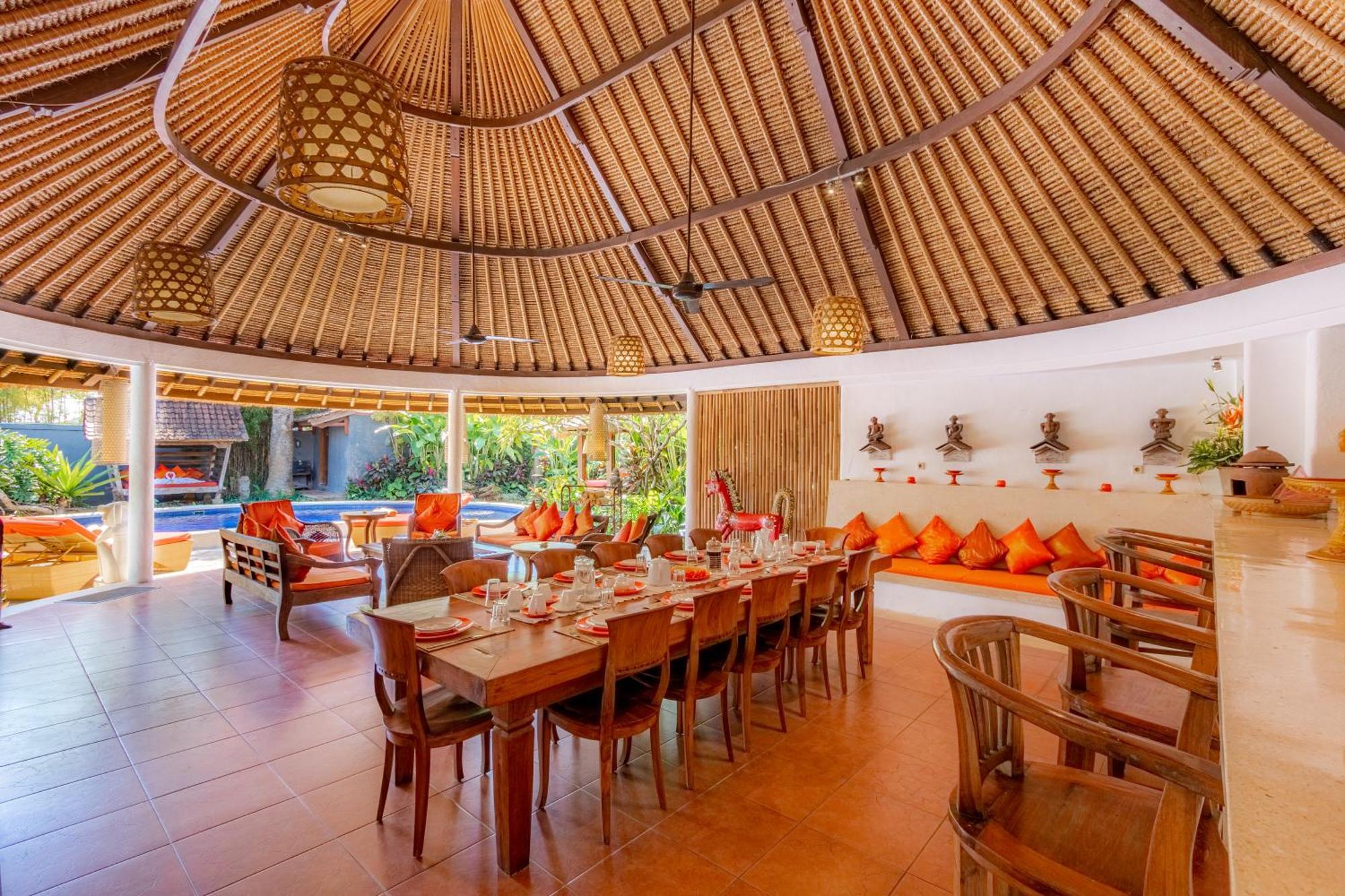 Bali Akasa Villa 세미냑 외부 사진