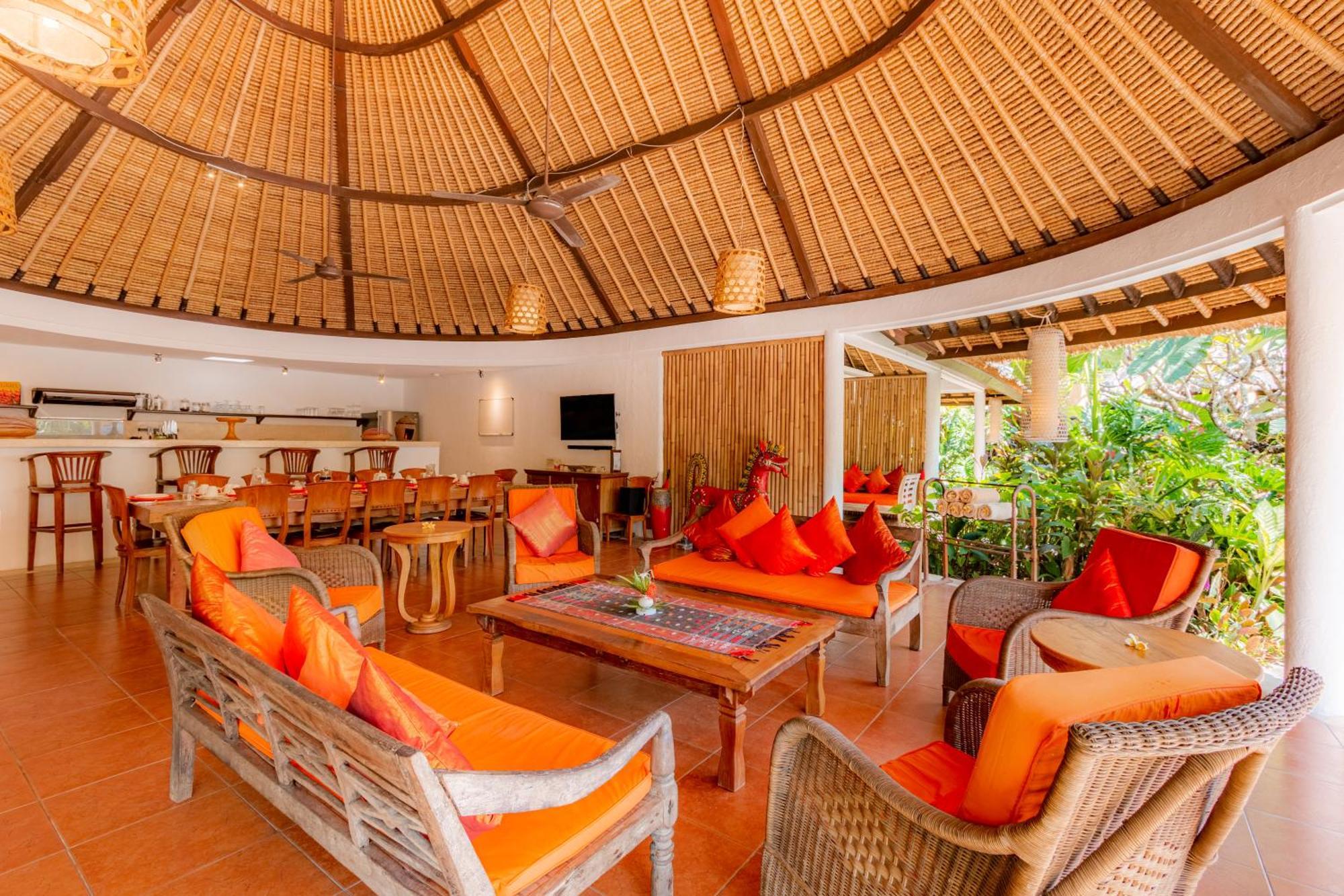 Bali Akasa Villa 세미냑 외부 사진