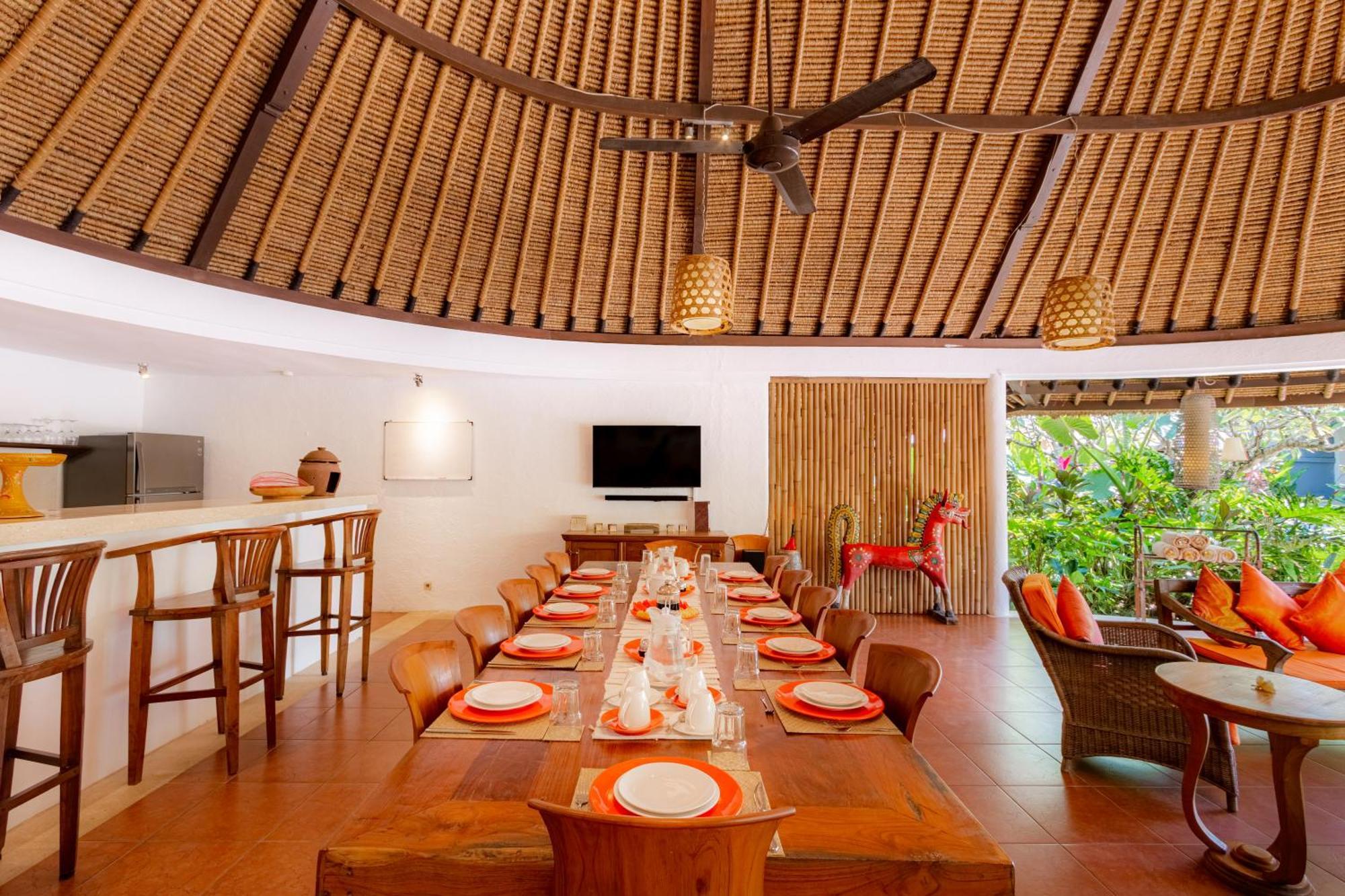 Bali Akasa Villa 세미냑 외부 사진