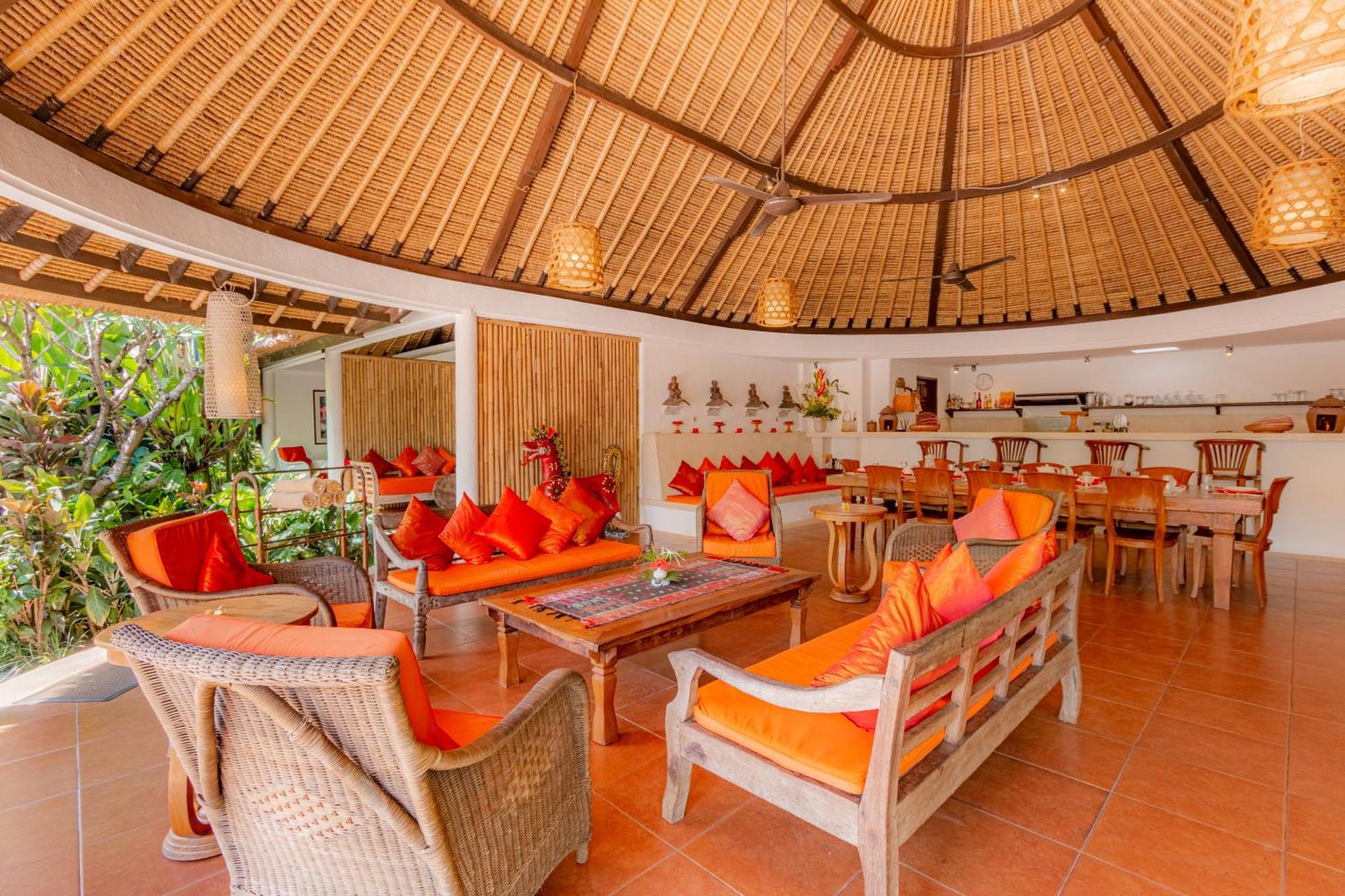 Bali Akasa Villa 세미냑 외부 사진