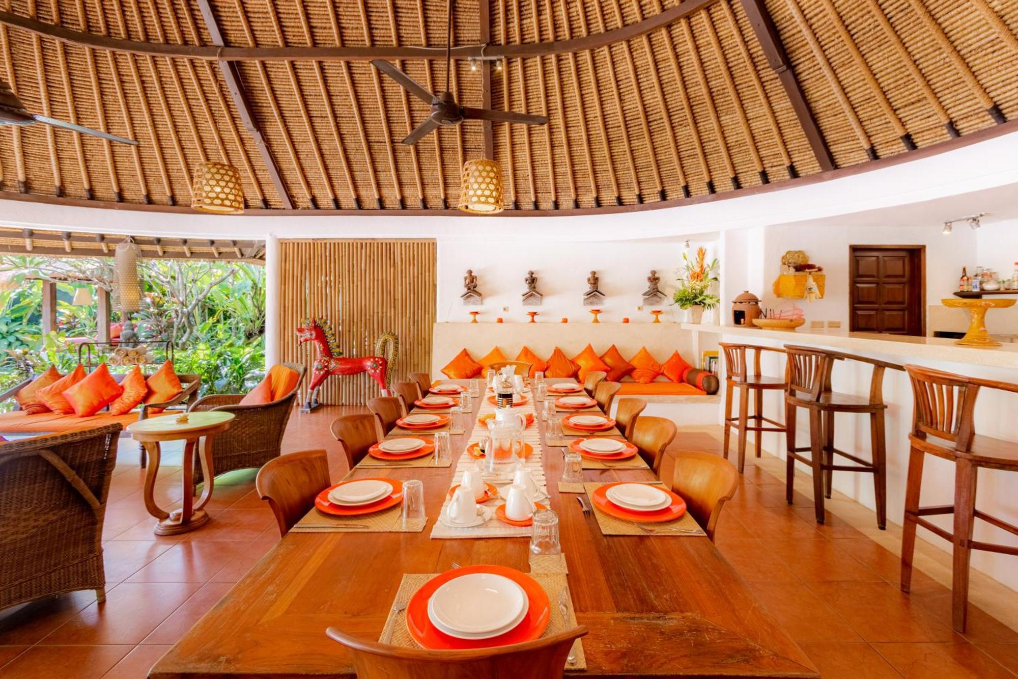 Bali Akasa Villa 세미냑 외부 사진