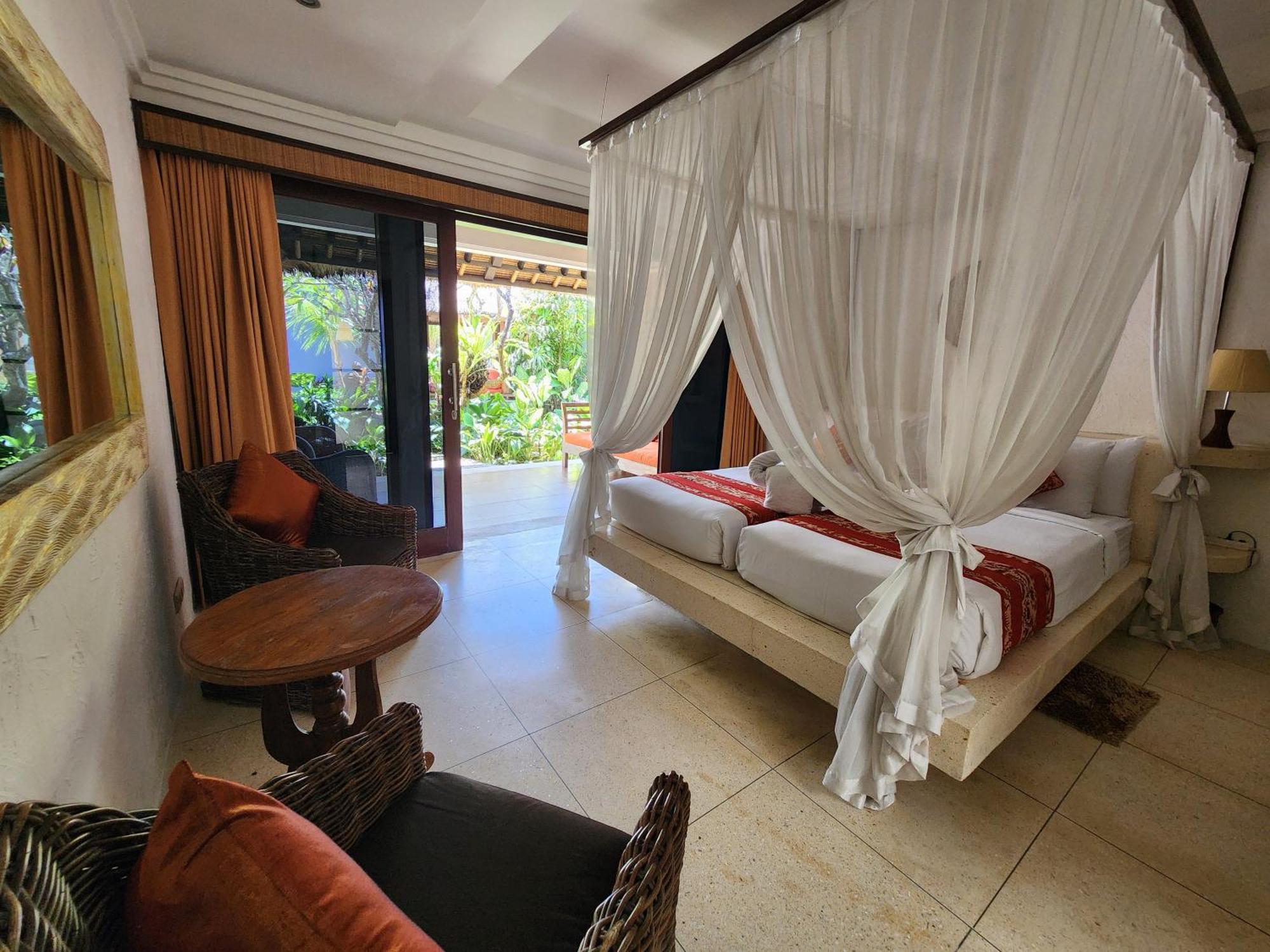 Bali Akasa Villa 세미냑 외부 사진