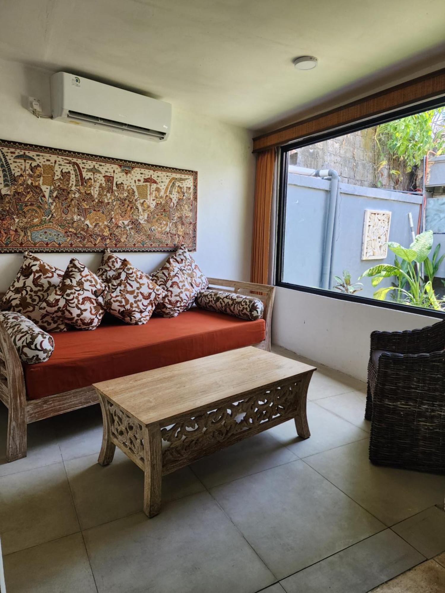 Bali Akasa Villa 세미냑 외부 사진