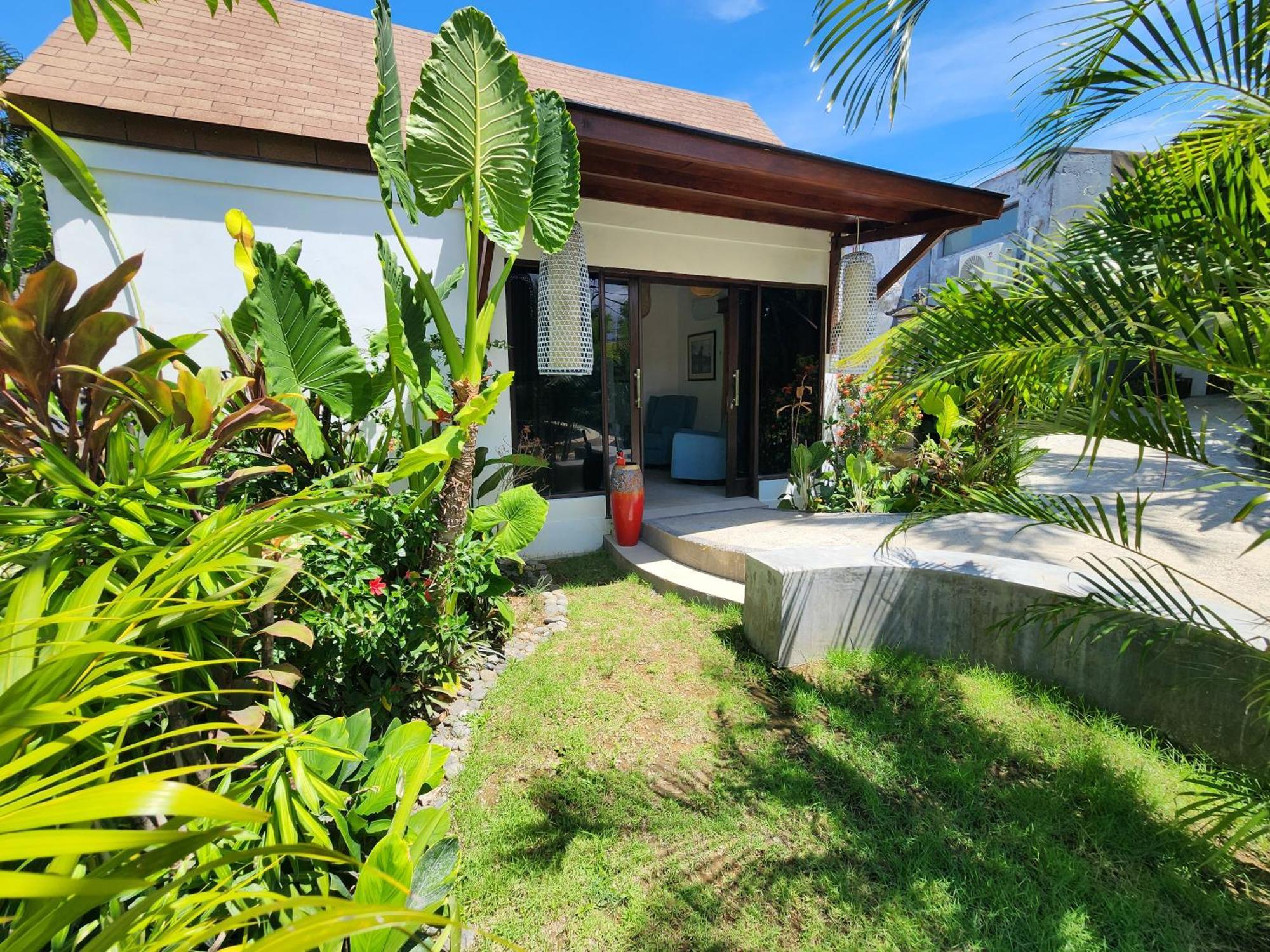 Bali Akasa Villa 세미냑 외부 사진