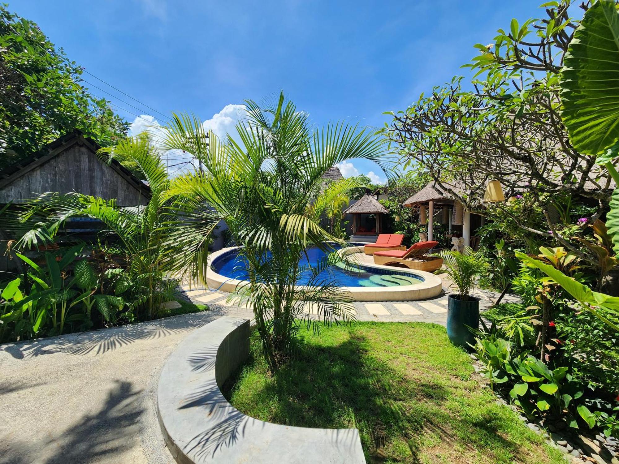 Bali Akasa Villa 세미냑 외부 사진