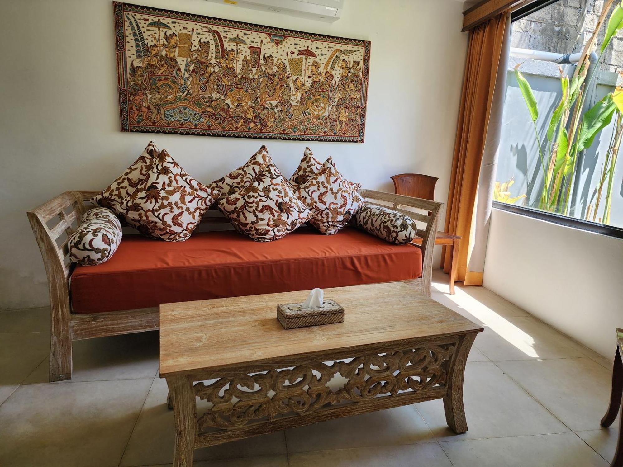 Bali Akasa Villa 세미냑 외부 사진